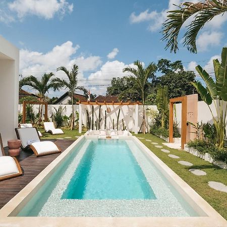 Villa Lamer Canggu Exterior foto