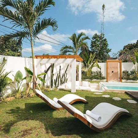 Villa Lamer Canggu Exterior foto