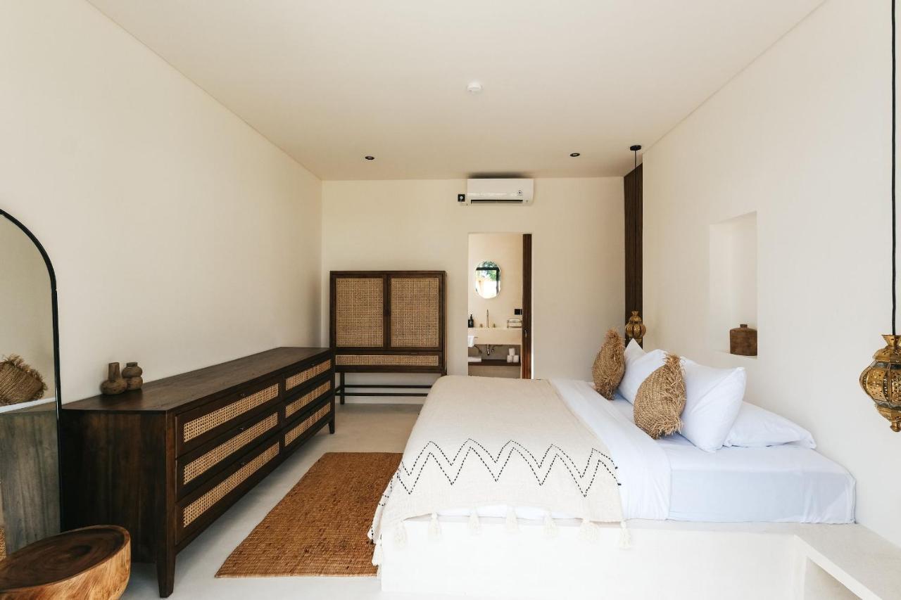 Villa Lamer Canggu Exterior foto