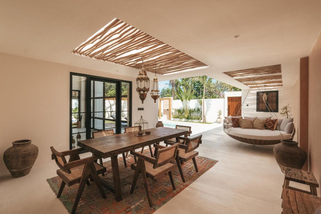 Villa Lamer Canggu Exterior foto
