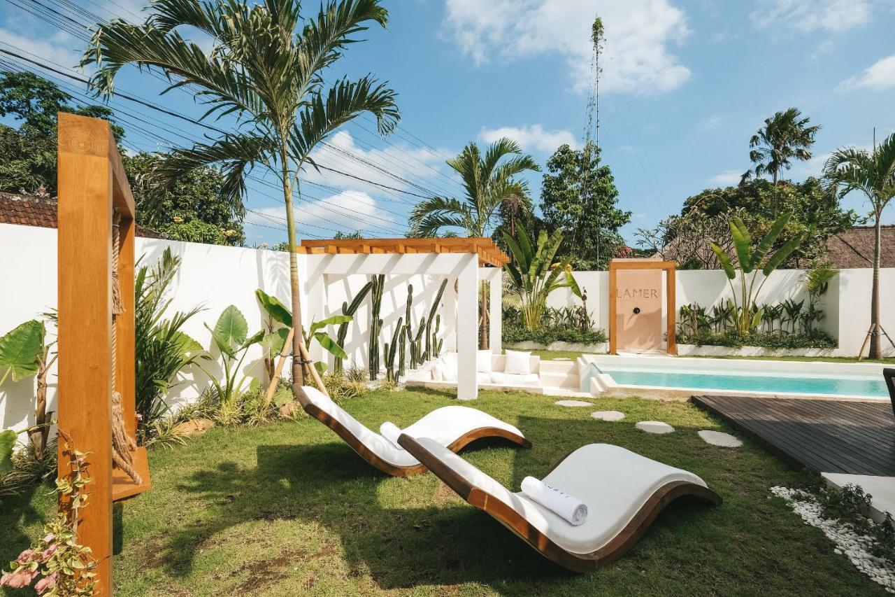 Villa Lamer Canggu Exterior foto