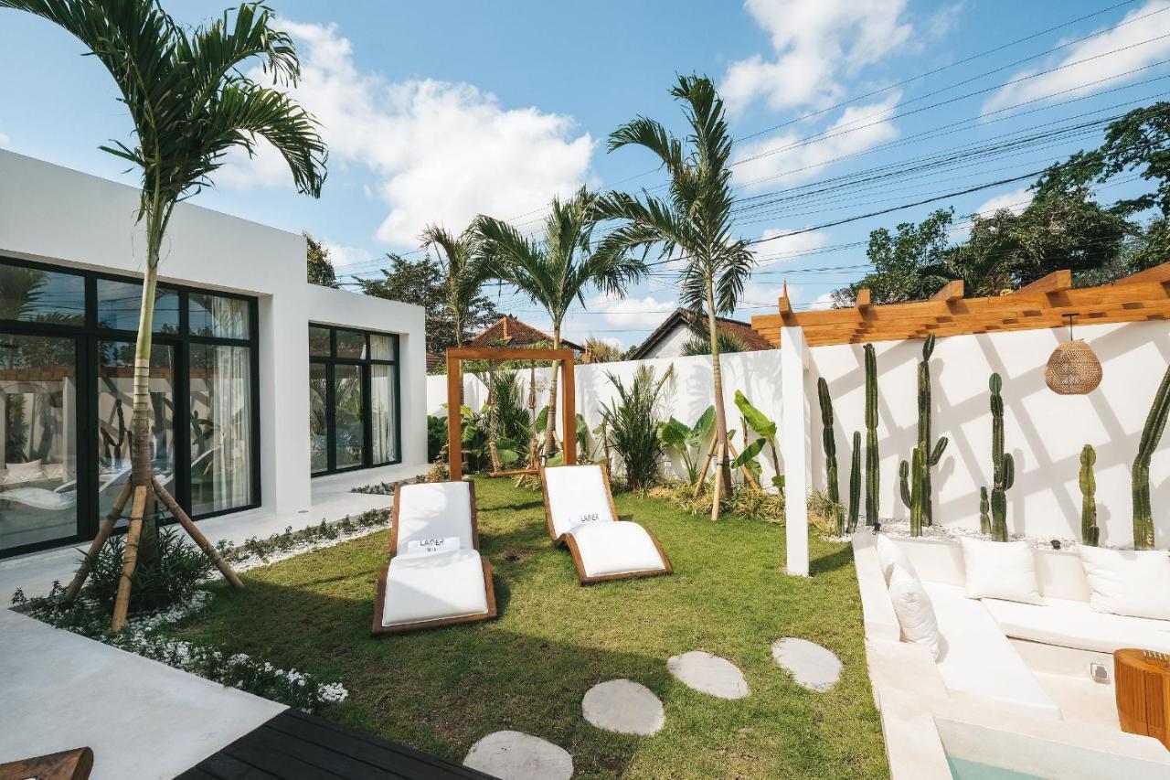 Villa Lamer Canggu Exterior foto