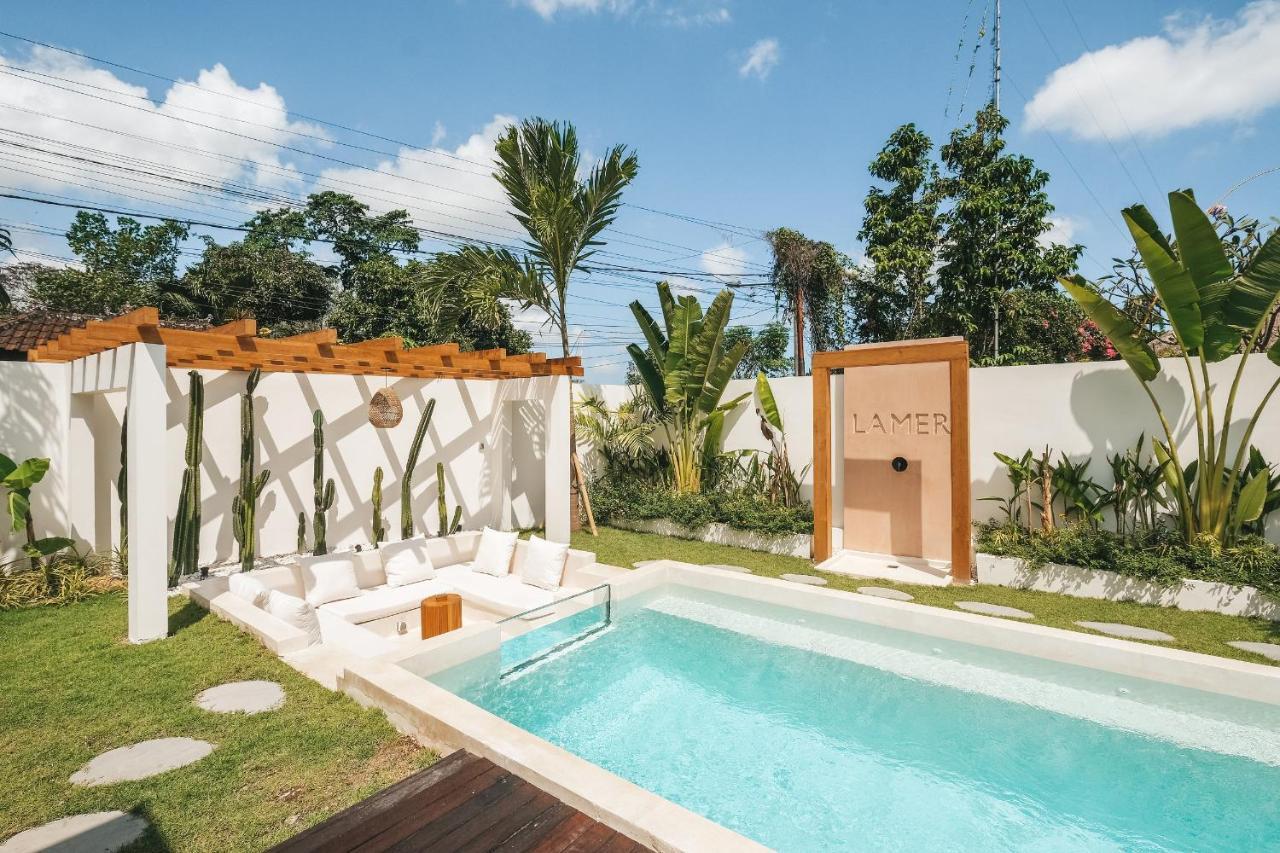 Villa Lamer Canggu Exterior foto