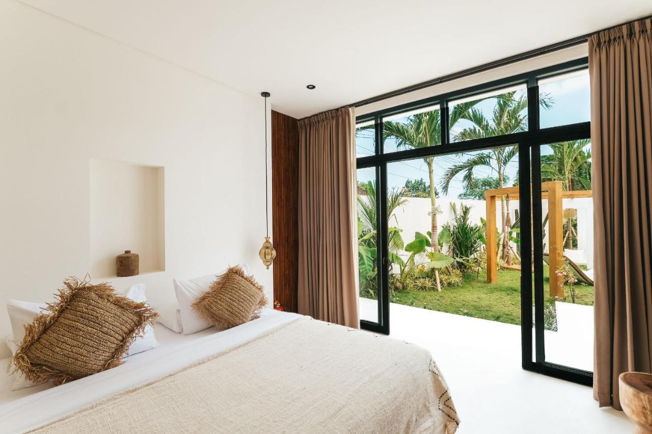 Villa Lamer Canggu Exterior foto