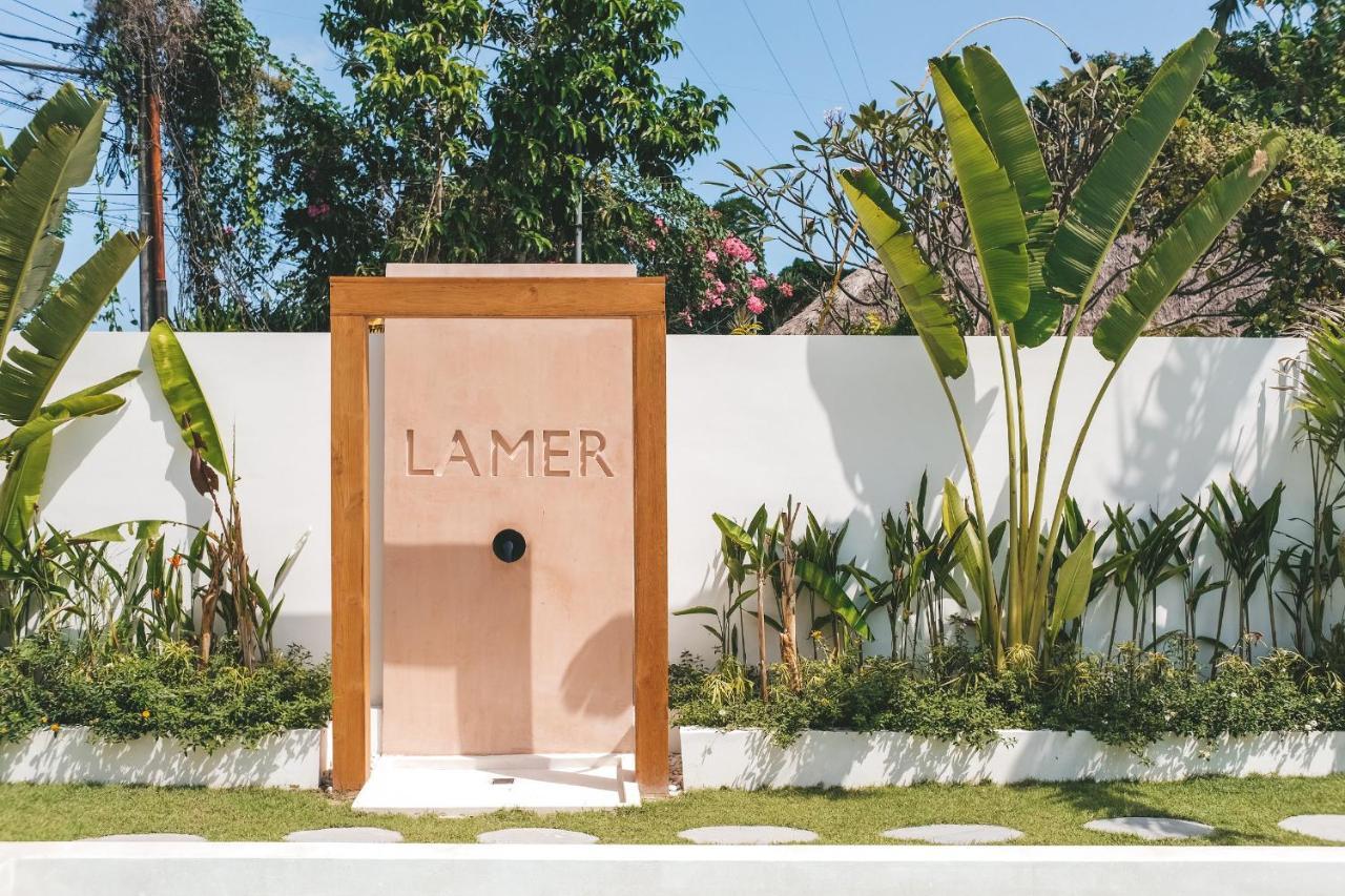 Villa Lamer Canggu Exterior foto