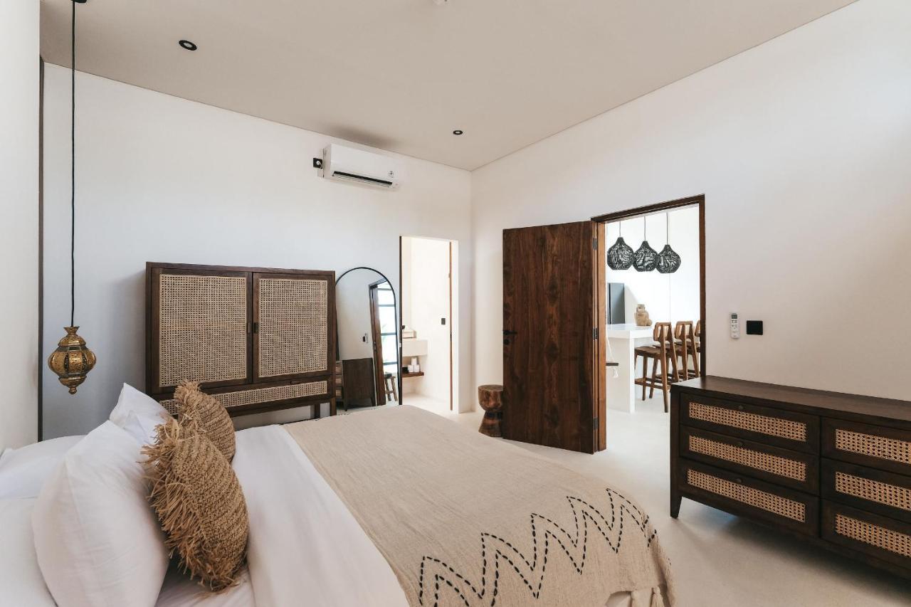Villa Lamer Canggu Exterior foto
