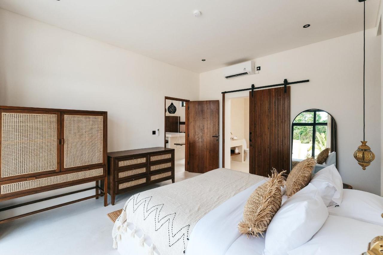 Villa Lamer Canggu Exterior foto