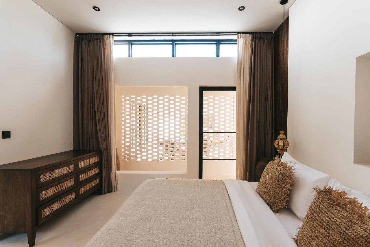 Villa Lamer Canggu Exterior foto